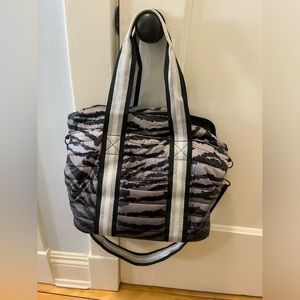 THINK ROYLN ZEBRA BAG